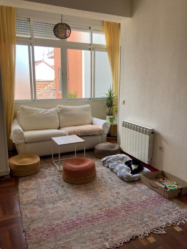 Habitación grande en Francos Rodriguez