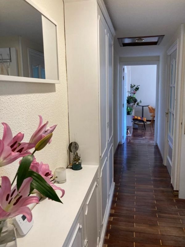 Habitación grande en Francos Rodriguez