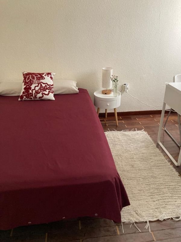 Habitación grande en Francos Rodriguez