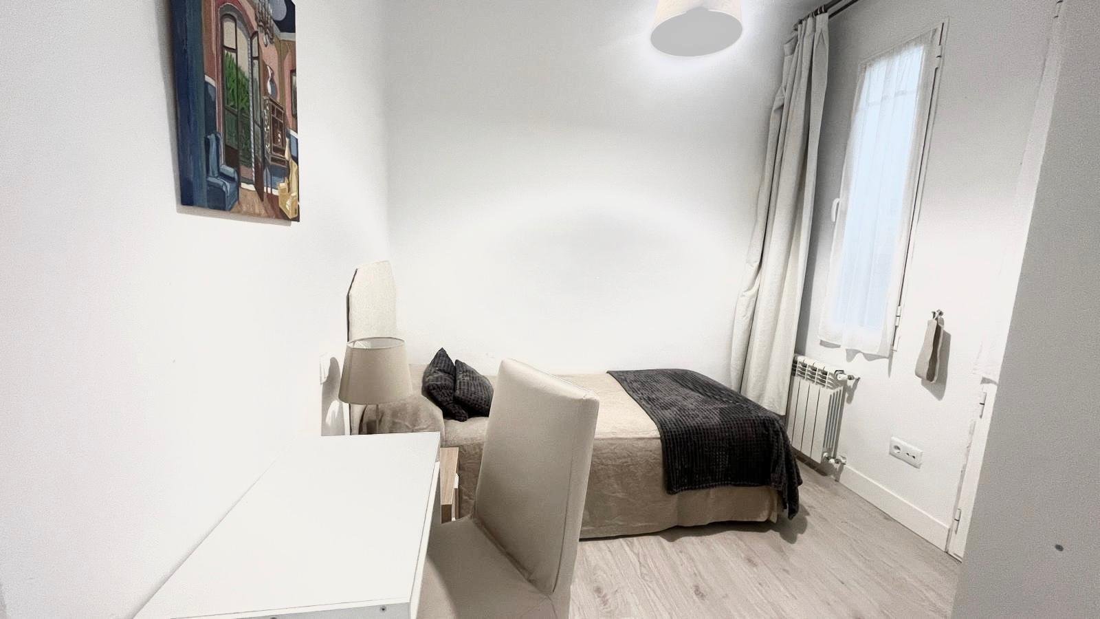 HABITACIÓN CON BAÑO PROPIO PARA USO PRIVADO, AMPLIA Y DE GRAN CALIDAD