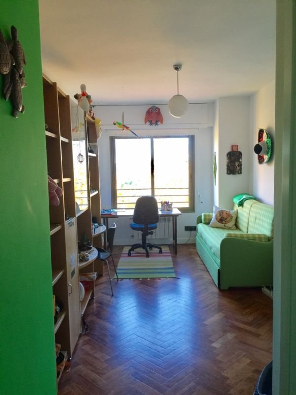 Habitación grande exterior zona Norte
