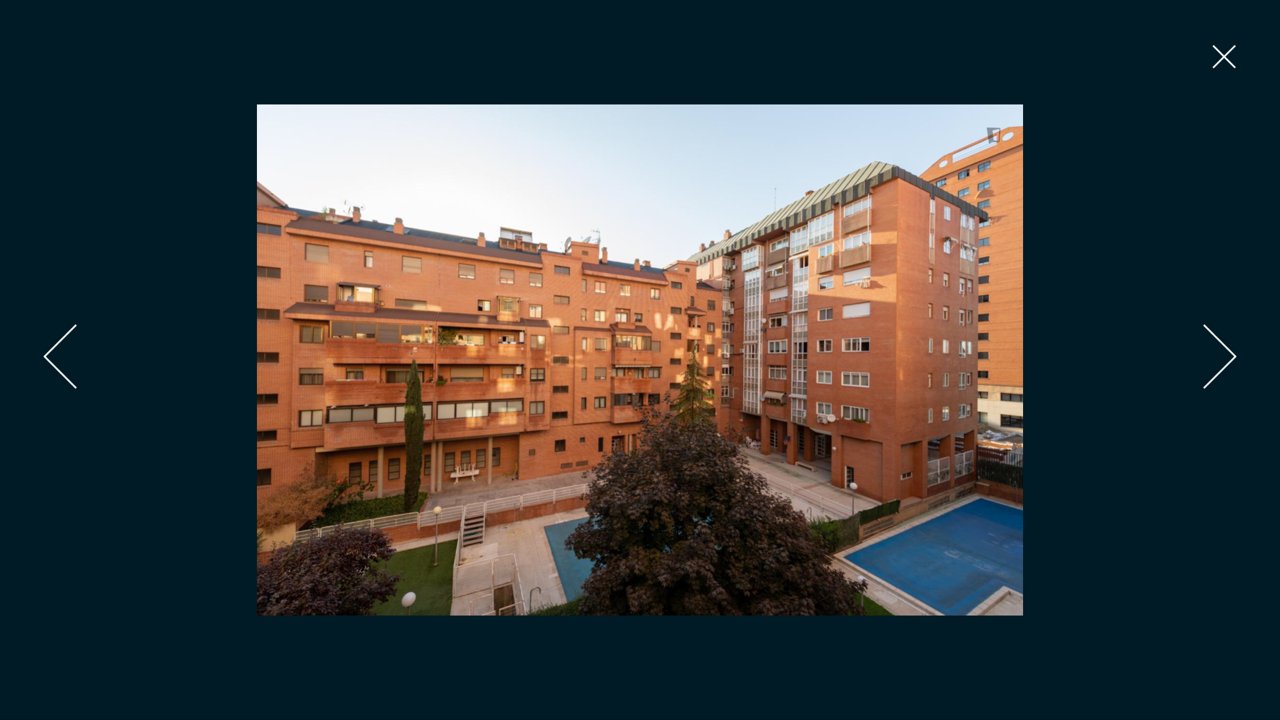 Habitación grande exterior zona Norte