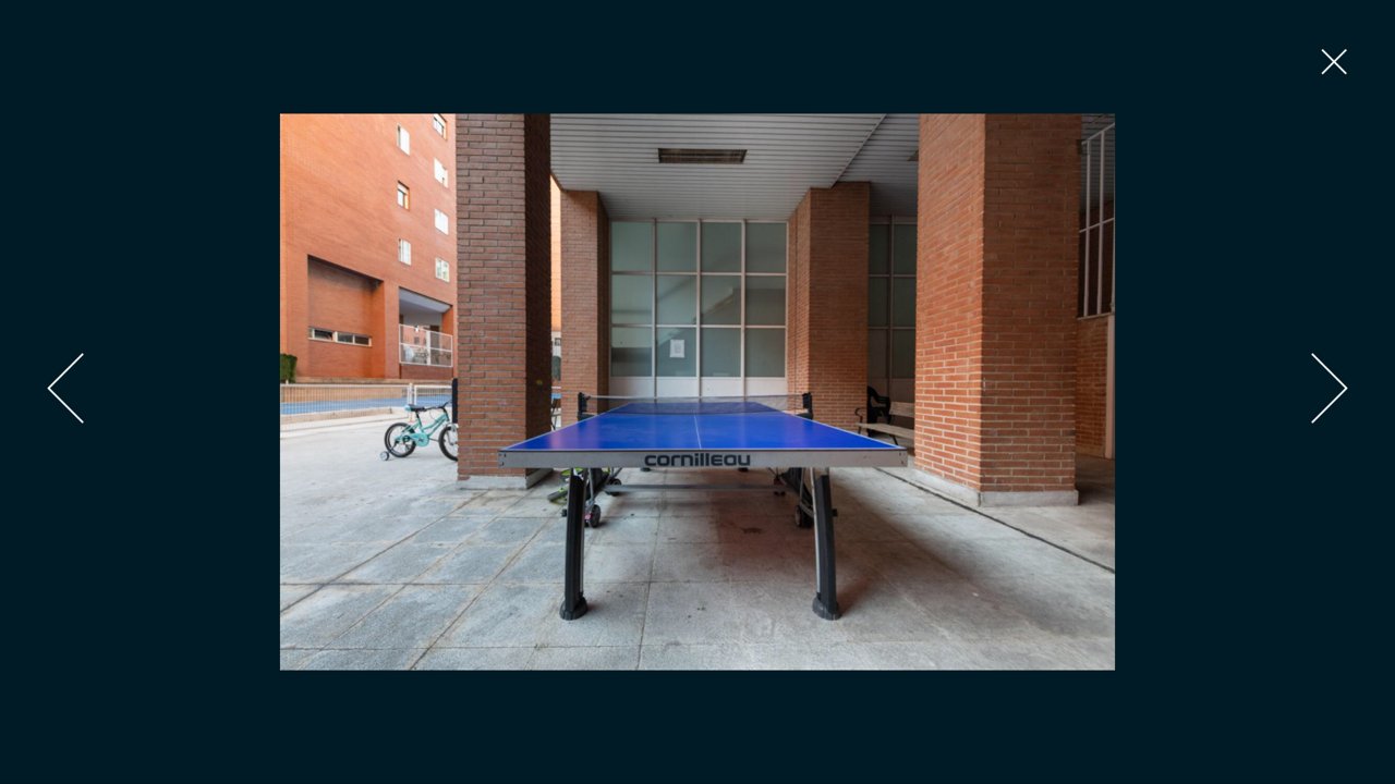 Habitación grande exterior zona Norte