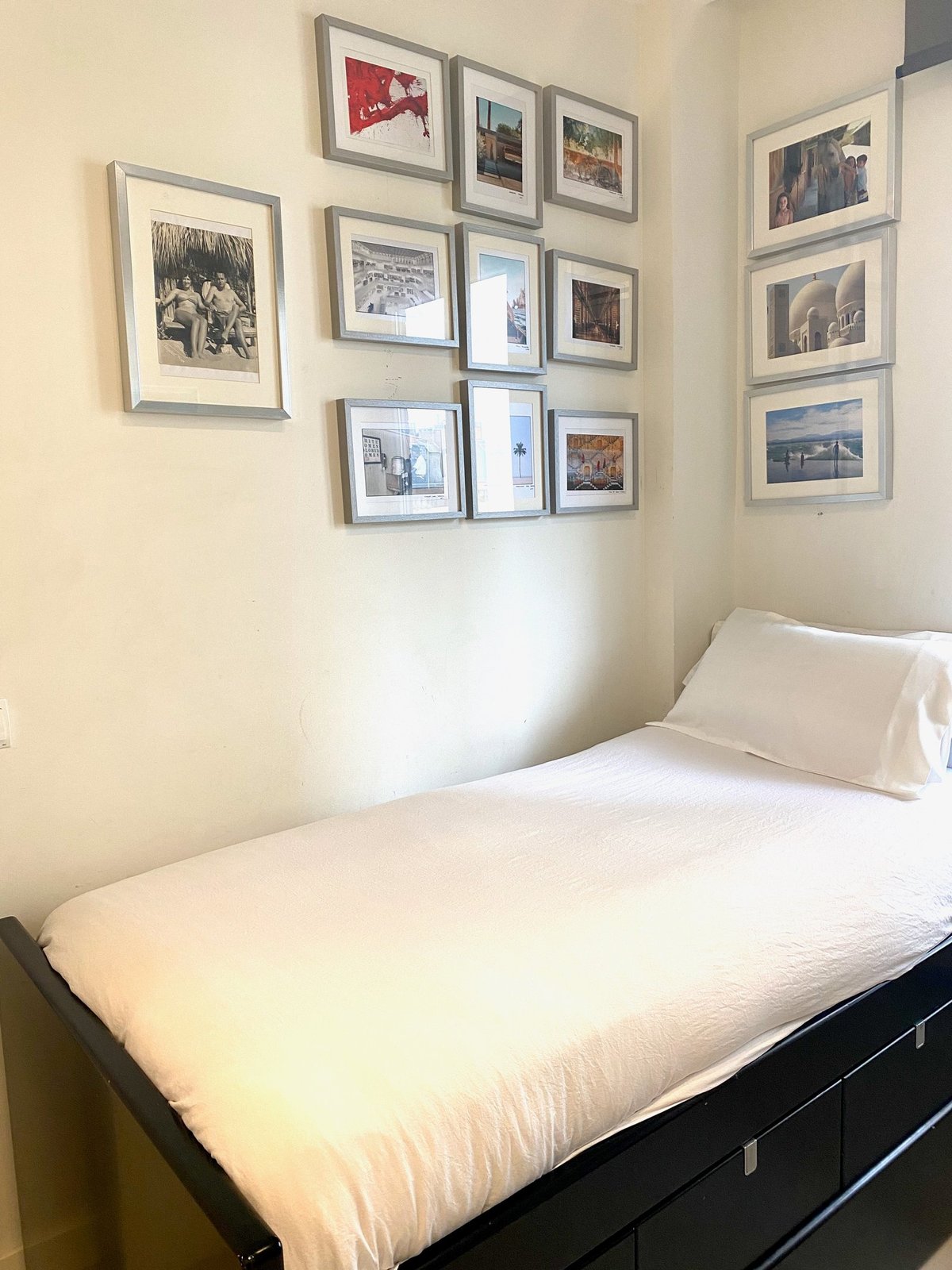 Habitación individual con baño en suite y uso de terraza