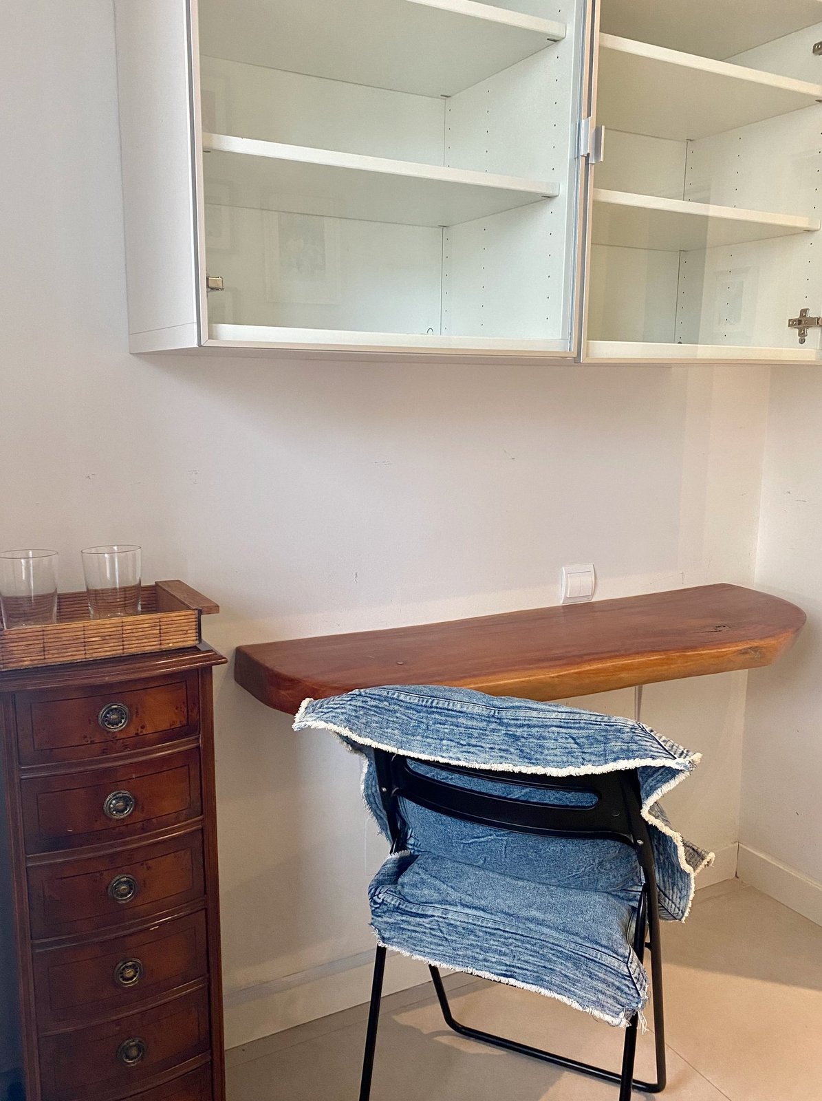 Habitación individual con baño en suite y uso de terraza