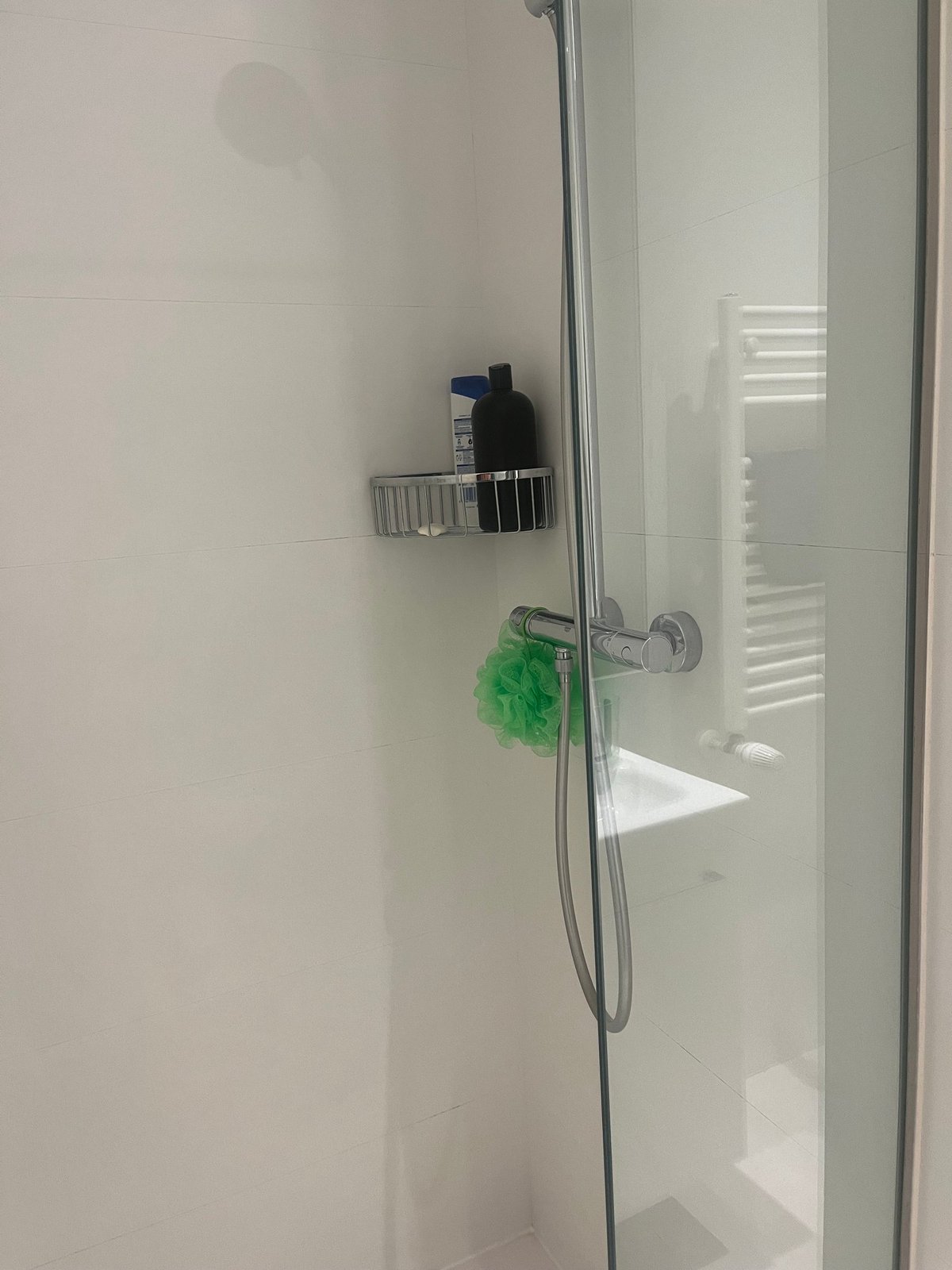 Habitación individual con baño en suite y uso de terraza